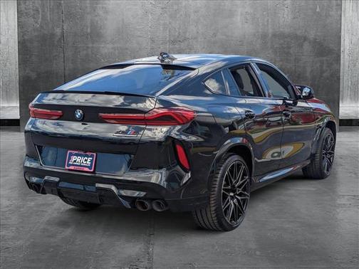 2023 BMW X6 M Sports Activity Coupe