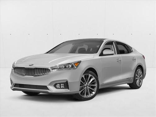 2017 Kia Cadenza Technology