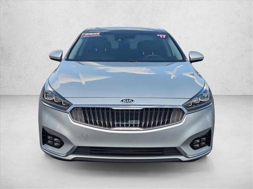 2017 Kia Cadenza Technology