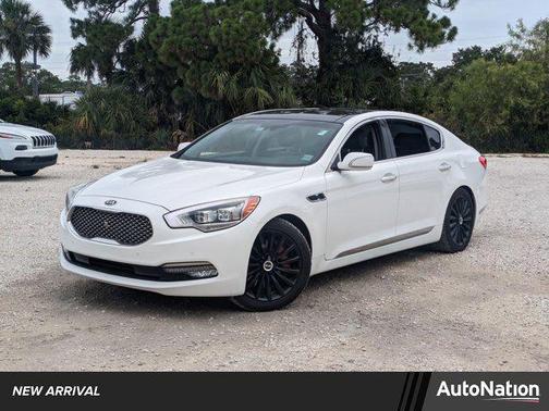 2015 Kia K900 Luxury