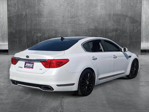 2015 Kia K900 Luxury