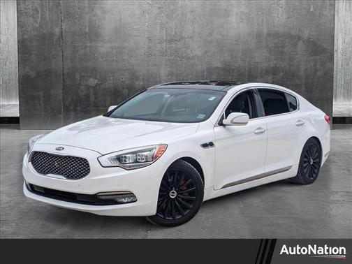 2015 Kia K900 Luxury