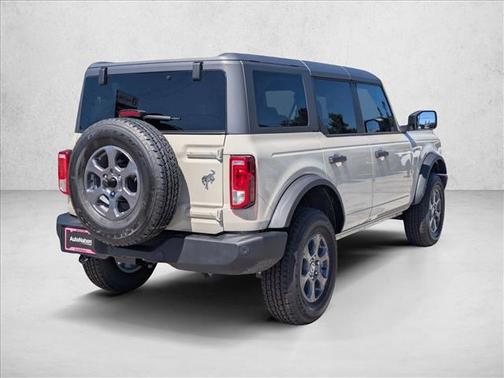 Desert Sand 2026 Ford Bronco Big Bend