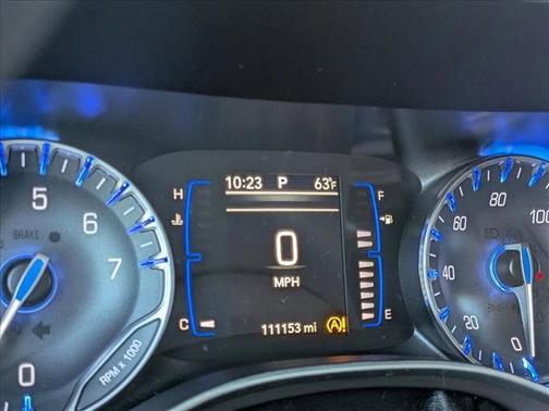 2021 Chrysler Voyager LXI