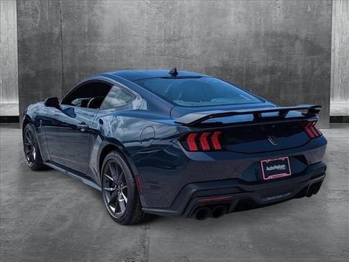 2025 Ford Mustang Dark Horse Fastback
