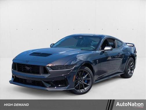 2025 Ford Mustang Dark Horse Fastback
