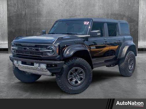 2022 Ford Bronco Raptor