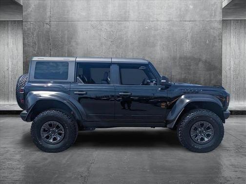 2022 Ford Bronco Raptor