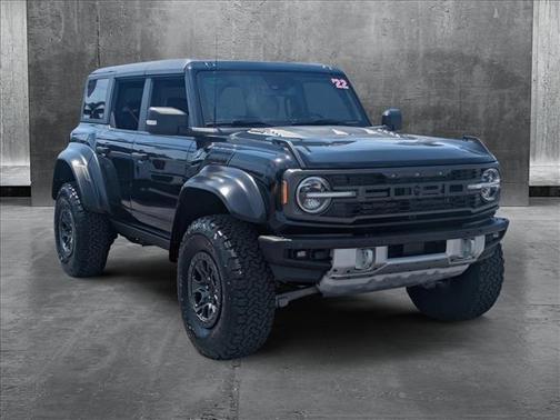2022 Ford Bronco Raptor