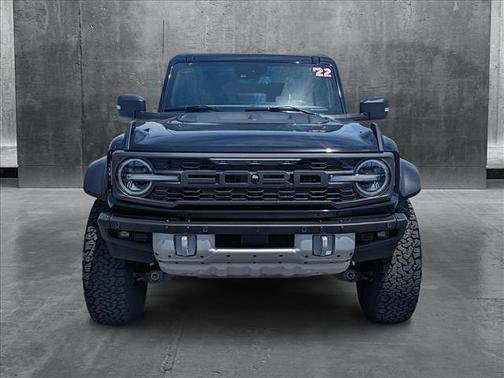 2022 Ford Bronco Raptor