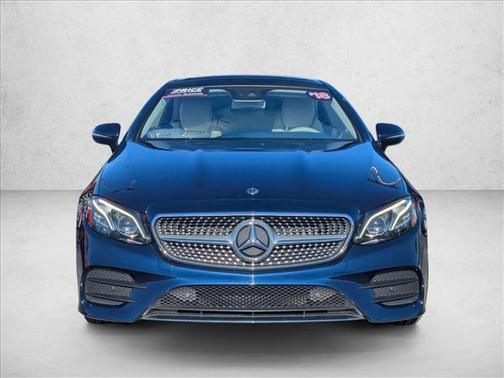 2018 Mercedes-Benz E-Class E 400