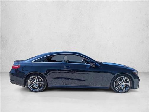2018 Mercedes-Benz E-Class E 400