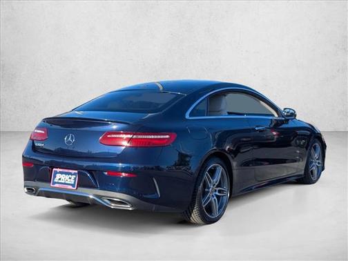 2018 Mercedes-Benz E-Class E 400