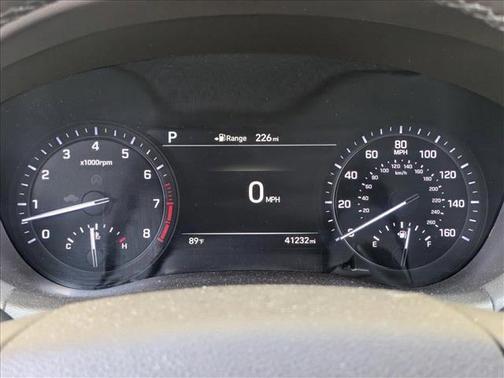 2020 Genesis G80 5.0 Ultimate