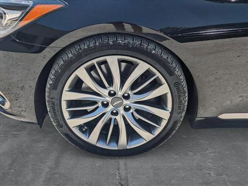2020 Genesis G80 5.0 Ultimate