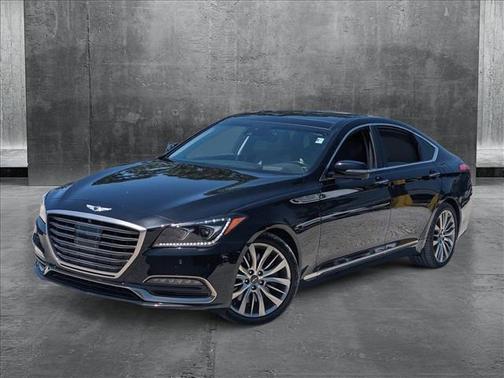 2020 Genesis G80 5.0 Ultimate