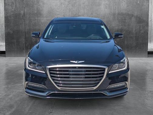 2020 Genesis G80 5.0 Ultimate