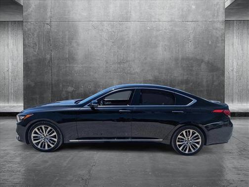 2020 Genesis G80 5.0 Ultimate