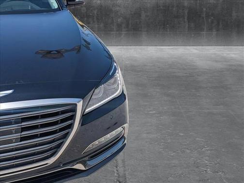 2020 Genesis G80 5.0 Ultimate