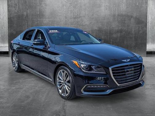 2020 Genesis G80 5.0 Ultimate
