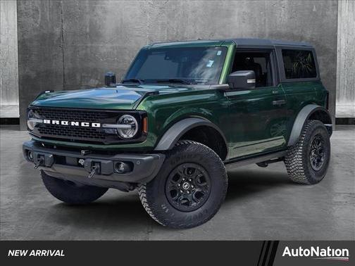 2023 Ford Bronco Wildtrak
