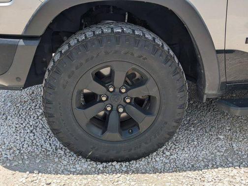 2021 RAM 1500 Rebel