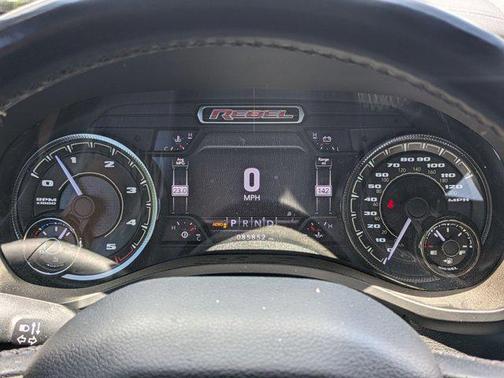 2021 RAM 1500 Rebel