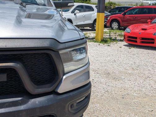 2021 RAM 1500 Rebel