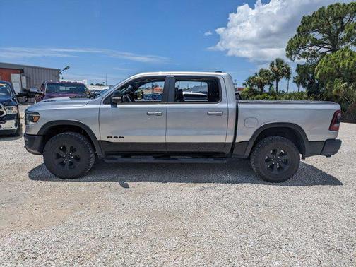 2021 RAM 1500 Rebel