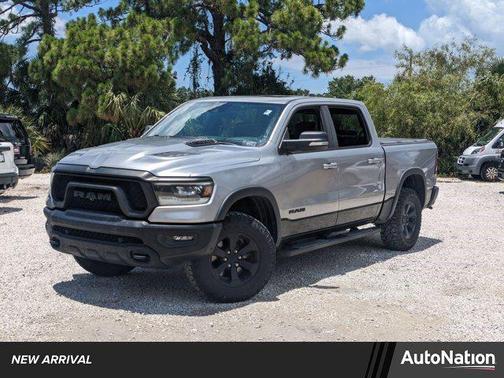 2021 RAM 1500 Rebel