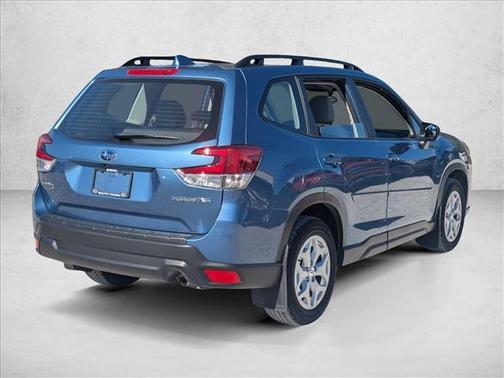 2022 Subaru Forester Base