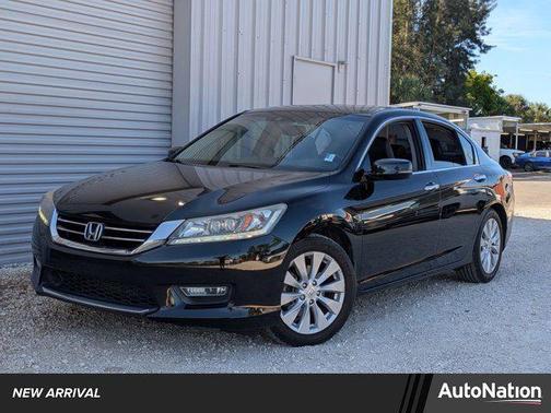 2013 Honda Accord Touring