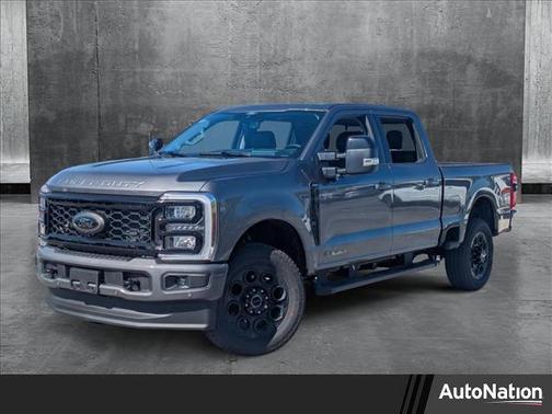 2025 Ford F-250 Lariat