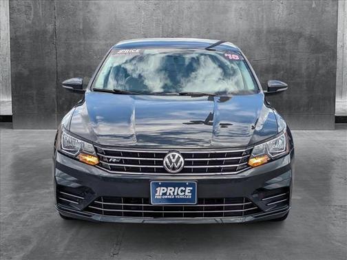 2018 Volkswagen Passat 2.0T S