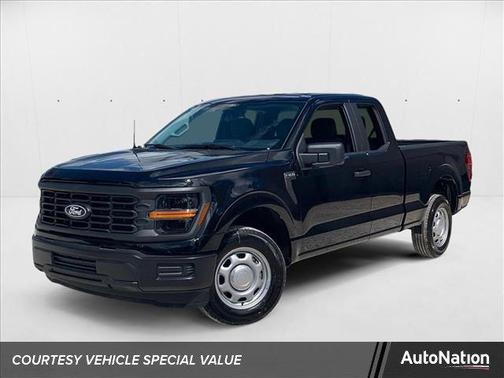 2025 Ford F-150 XL