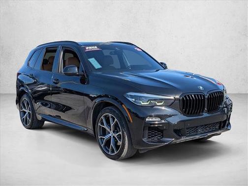 2020 BMW X5 sDrive40i