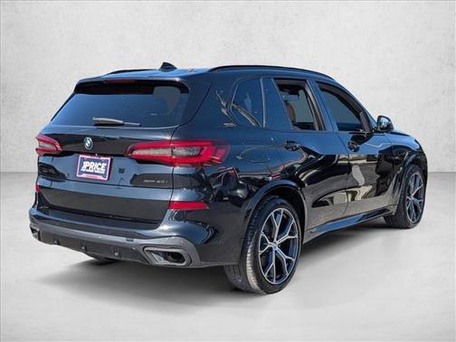 2020 BMW X5 sDrive40i