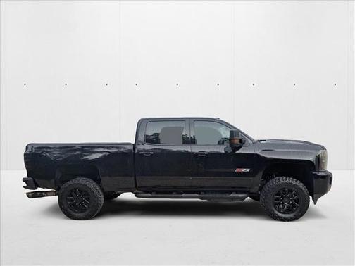 2019 Chevrolet Silverado 2500 LTZ