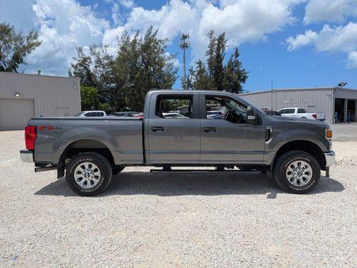Carbonized Gray Metallic 2022 Ford F-250 XL