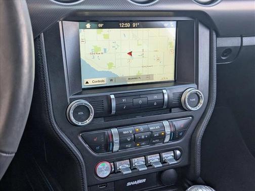 2018 Ford Mustang GT Premium