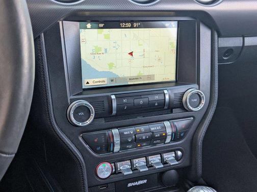 2018 Ford Mustang GT Premium