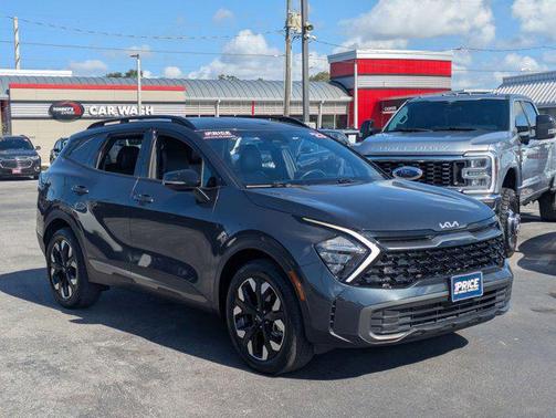 2023 Kia Sportage X-Line