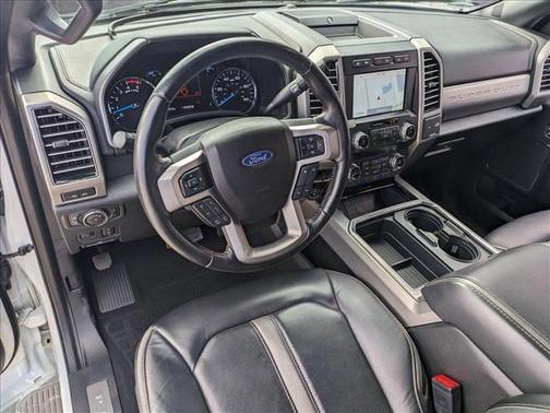 2021 Ford F-250 Platinum
