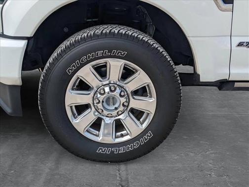 2021 Ford F-250 Platinum