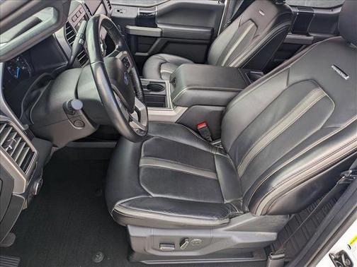 2021 Ford F-250 Platinum