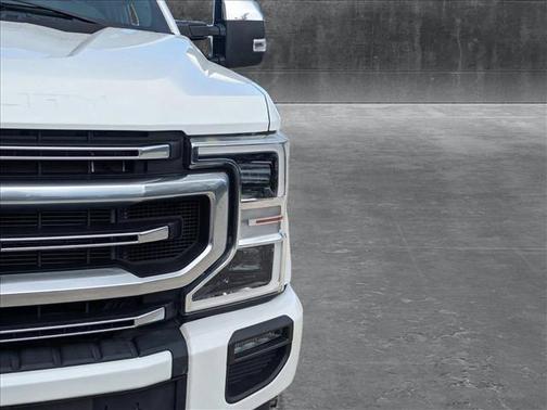 2021 Ford F-250 Platinum