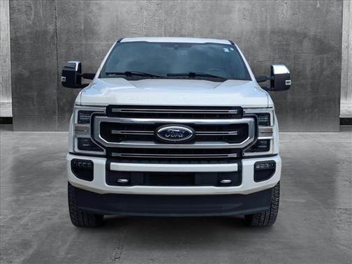 2021 Ford F-250 Platinum
