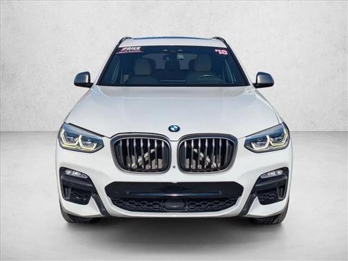 2018 BMW X3 M40i