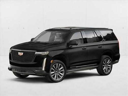 2022 Cadillac Escalade Luxury