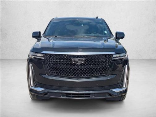 2022 Cadillac Escalade Luxury